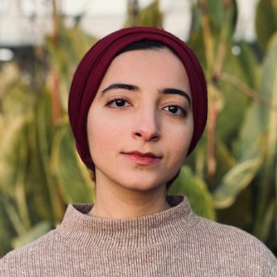 portrait photo of Zehra Naqvi