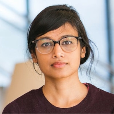 portrait photo of Monica Datta