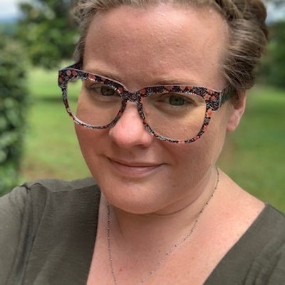 portrait photo of Beth Revis