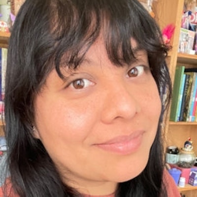 portrait photo of Vanessa Morales