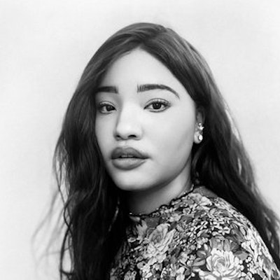 portrait photo of Kayla Hardy