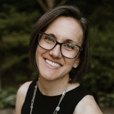 portrait photo of Cassie Miller