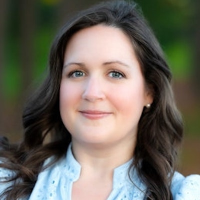 portrait photo of Nora Carmody
