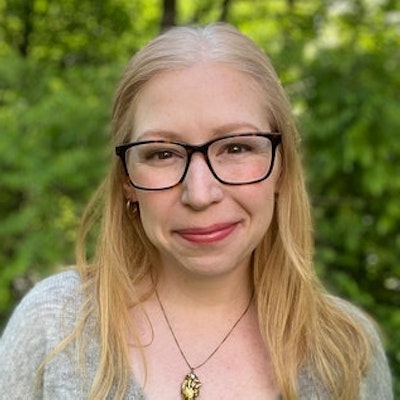portrait photo of Aimee Pokwatka