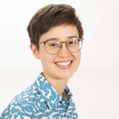 portrait photo of Tessa Yang