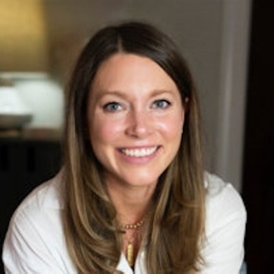 portrait photo of Mimi Montgomery