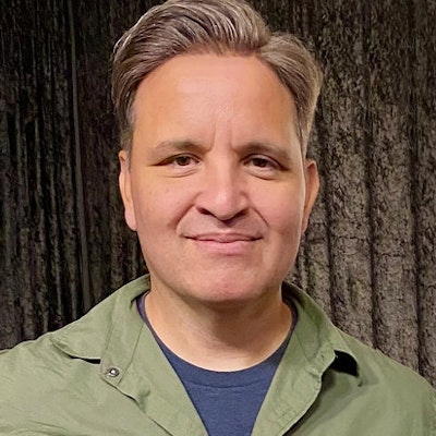 portrait photo of John Parra