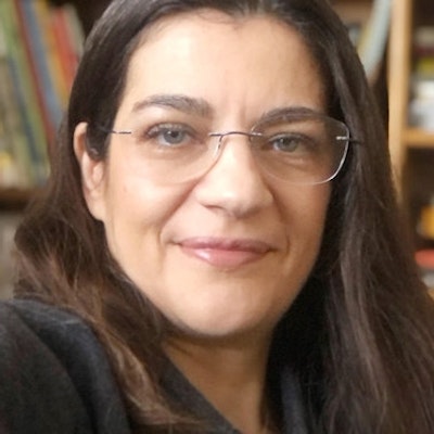 portrait photo of Sofia Moore