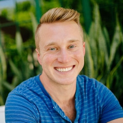 portrait photo of Evan Turk