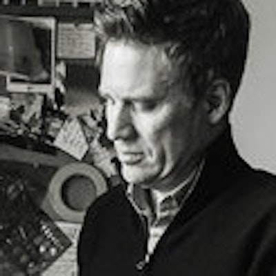 portrait photo of Marcellus Hall