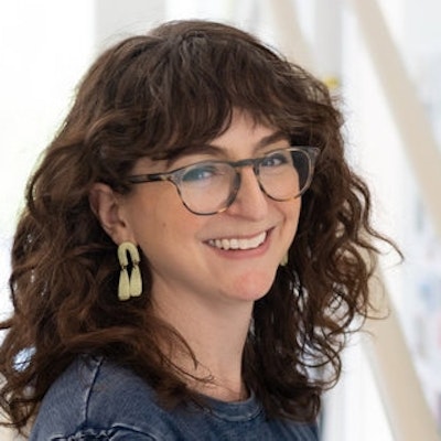 portrait photo of Danielle Ridolfi