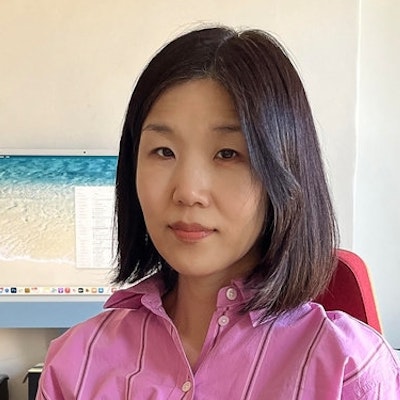 portrait photo of Hyewon Yum