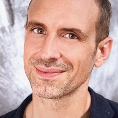 portrait photo of Jérôme Pélissier