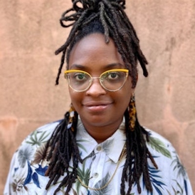portrait photo of T Clark