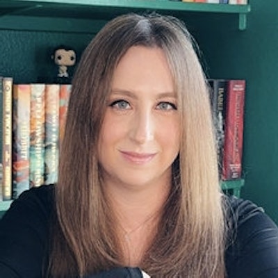 portrait photo of Michelle C. Harris