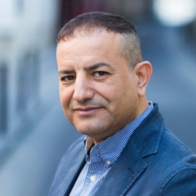 portrait photo of Amara Lakhous
