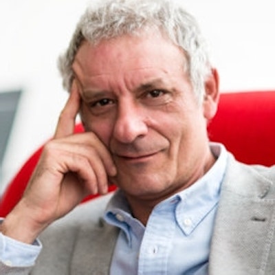 portrait photo of Alessandro Robecchi