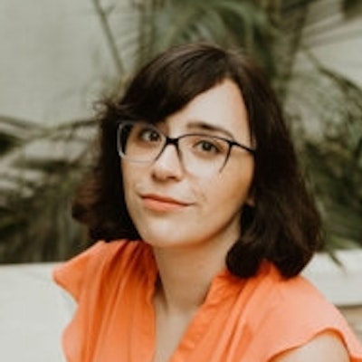 portrait photo of Jackie McMahon