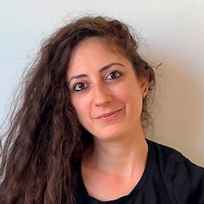 portrait photo of Myra El Mir