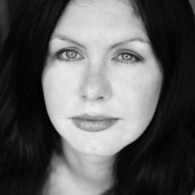 portrait photo of Mindy McGinnis