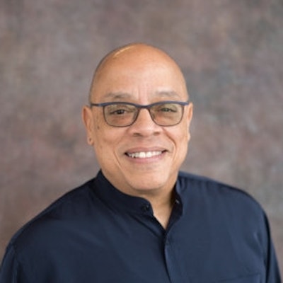 portrait photo of Jeffery Robinson
