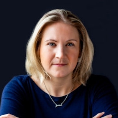 portrait photo of Elise Ann Allen