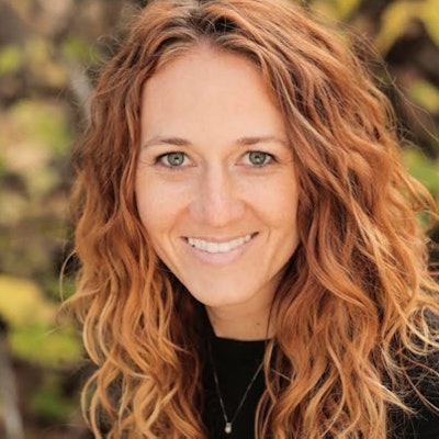 portrait photo of Megan Benedict