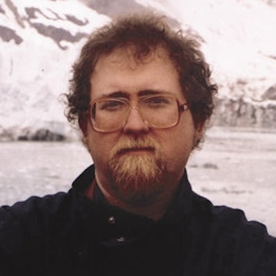 portrait photo of Aaron Allston