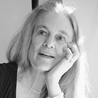 portrait photo of Sharon Olds