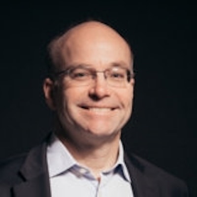 portrait photo of Mike Allen