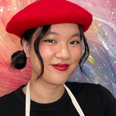 portrait photo of Lian Cho