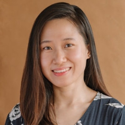 portrait photo of Amy Domingo