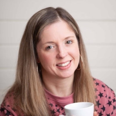 portrait photo of Lucy Rycroft