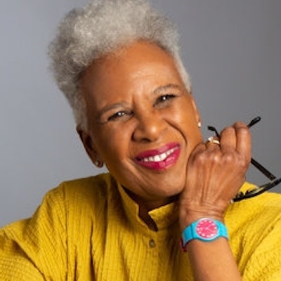 portrait photo of Nell Irvin Painter