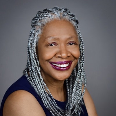 portrait photo of Margaret Kimberley