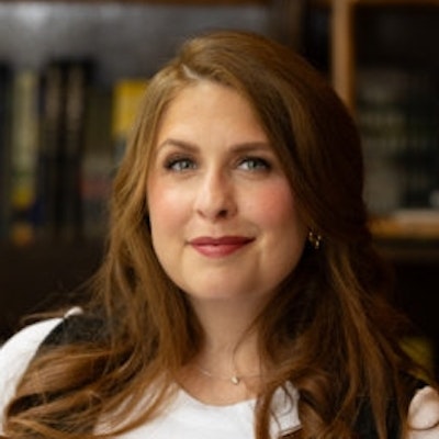 portrait photo of Kelsey B. Toney