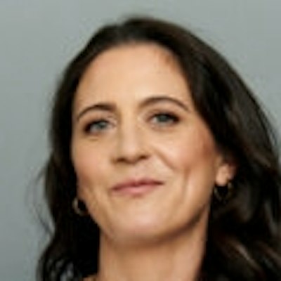 portrait photo of Caitlin Murray