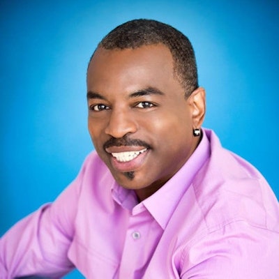 portrait photo of LeVar Burton