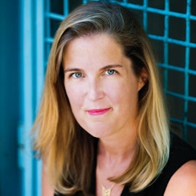portrait photo of Amanda Eyre Ward