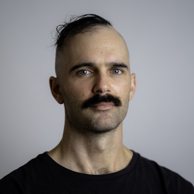 portrait photo of Zachary Perez