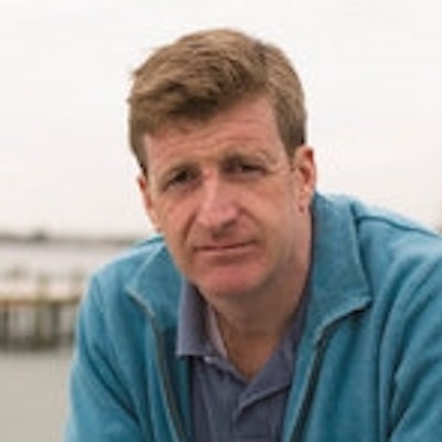 portrait photo of Patrick J. Kennedy