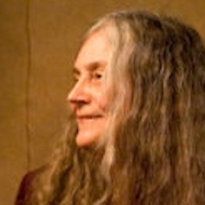 portrait photo of Alice Notley