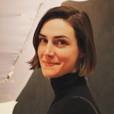 portrait photo of Isa Arsén