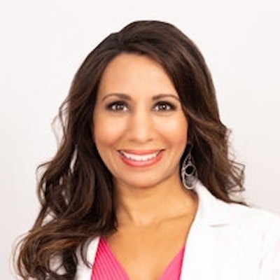 portrait photo of Tasneem Bhatia, MD