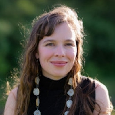portrait photo of Amber Blaeser-Wardzala