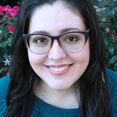 portrait photo of Maya Van Wagenen