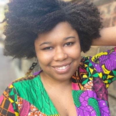 portrait photo of Zalika Reid-Benta