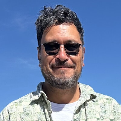 portrait photo of Munro Te Whata