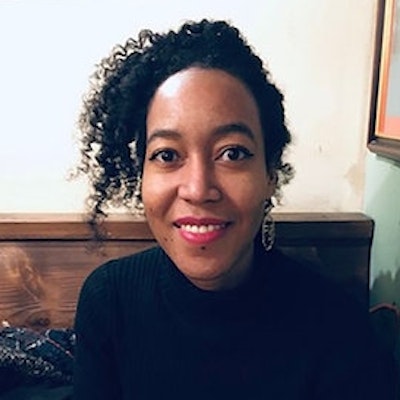 portrait photo of Nicole Miles