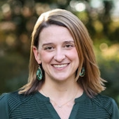 portrait photo of Emily W. King, PhD